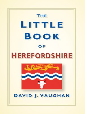 cover image of The Little Book of Herefordshire